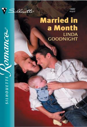 Cover of the book Married in a Month by B.J. Daniels