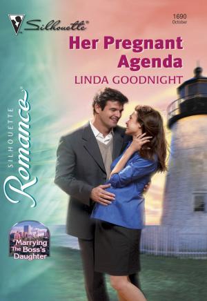 Cover of the book Her Pregnant Agenda by Amanda Stevens, Linda Castillo