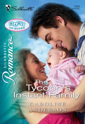bigCover of the book The Tycoon's Instant Family by 