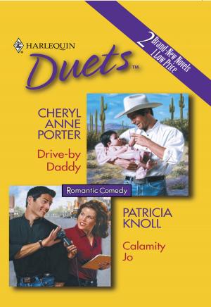 Cover of the book Drive-By Daddy & Calamity Jo by Vicki Lewis Thompson