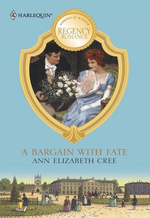 Cover of the book A Bargain with Fate by Barbara Wallace