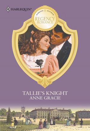 Cover of the book Tallie's Knight by Carol Marinelli