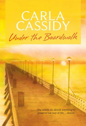 Cover of the book Under the Boardwalk by Liz Fielding