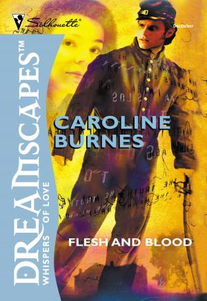 Cover of the book Flesh and Blood by Justine Davis