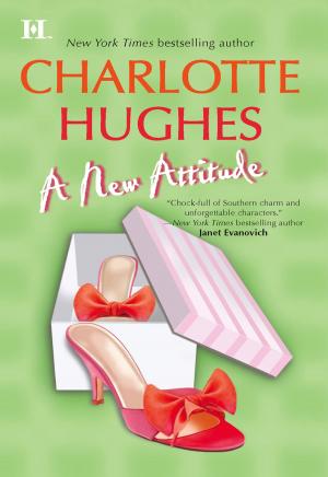 Cover of the book A NEW ATTITUDE by Delilah Marvelle