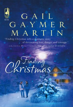 Cover of the book Finding Christmas by Kimberly Lang