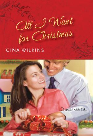 Cover of the book All I Want for Christmas by Trish Wylie