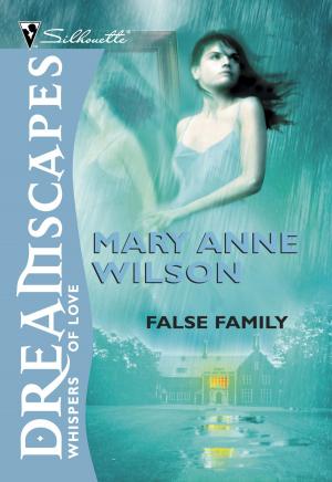 Cover of the book False Family by Suzanne Cox