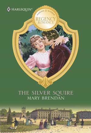 Cover of the book The Silver Squire by Charlotte Carter
