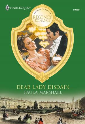 Book cover of Dear Lady Disdain