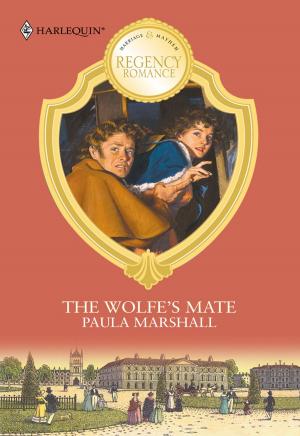 Book cover of The Wolfe's Mate