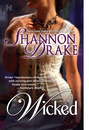 Cover of the book Wicked by Marta Perry