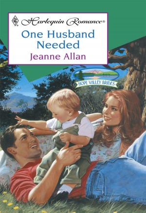 Cover of the book ONE HUSBAND NEEDED by Bronwyn Scott, Jenni Fletcher, Helen Dickson