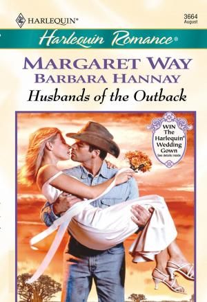 Cover of the book Husbands of the Outback by Betty Neels