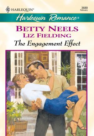 Cover of the book The Engagement Effect by B.J. Daniels, Angi Morgan, Alice Sharpe