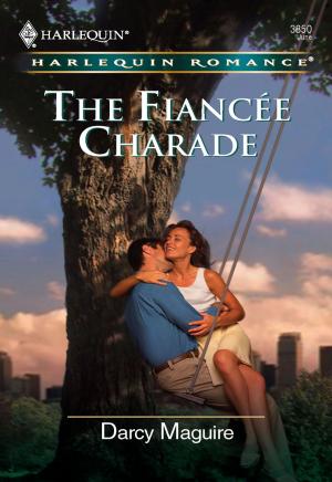 Cover of the book The Fiancee Charade by Suzanne Barclay
