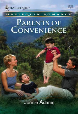 Cover of the book Parents of Convenience by Penny Jordan