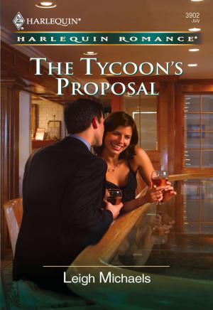 Cover of the book The Tycoon's Proposal by Anne Mather