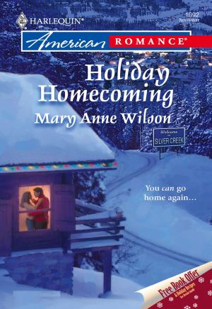 Cover of the book Holiday Homecoming by Judy Campbell, Kathryn Jensen, Anne Mather