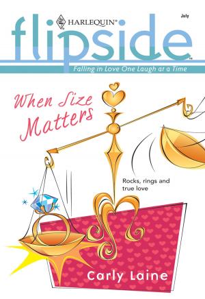 Cover of the book When Size Matters by Diane Gaston