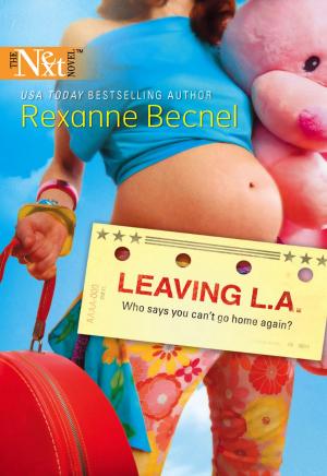 Book cover of Leaving L.A.
