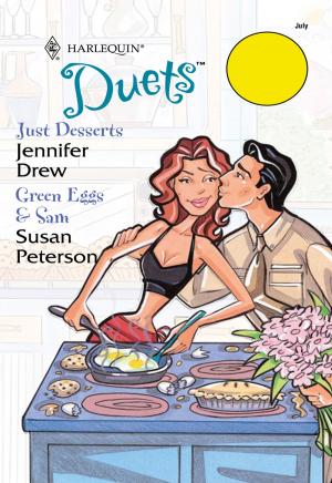 Cover of the book Just Desserts & Green Eggs & Sam by Sharon Kendrick, Melanie Milburne, Kate Hewitt, Amanda Cinelli