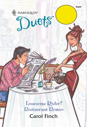 Cover of the book Lonesome Ryder? & Restaurant Romeo by Julia James