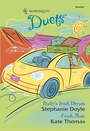 Cover of the book Bailey's Irish Dream & Czech Mate by Molly Evans
