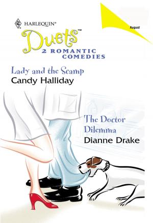 Cover of the book Lady and the Scamp & The Doctor Dilemma by Cathy Williams