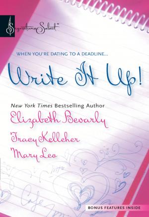 Book cover of Write It Up!