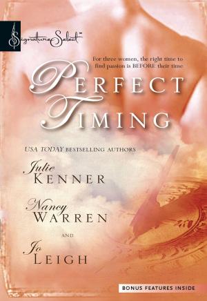Book cover of Perfect Timing