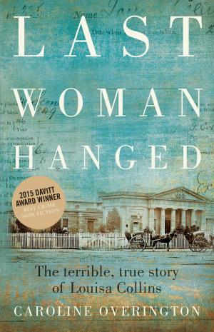 Book cover of Last Woman Hanged