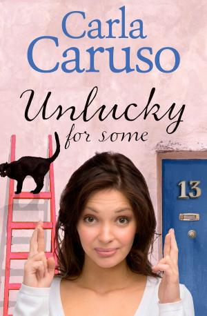 Cover of the book Unlucky for Some by Genevieve Gannon