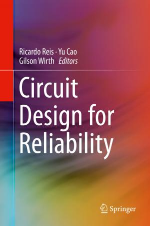 bigCover of the book Circuit Design for Reliability by 