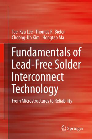 Cover of the book Fundamentals of Lead-Free Solder Interconnect Technology by Laurent Capolungo
