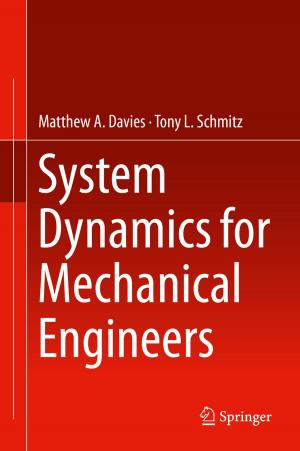 Cover of System Dynamics for Mechanical Engineers