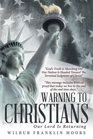 Cover of the book Warning to Christians by Paul Duane Wagaman