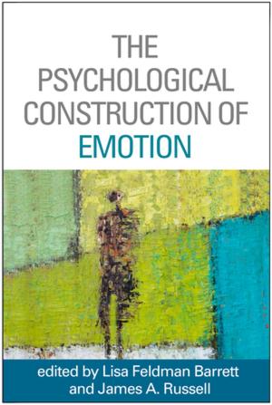 Cover of the book The Psychological Construction of Emotion by Matthew K. Burns, PhD, T. Chris Riley-Tillman, PhD, Natalie Rathvon, PhD