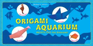 Cover of the book Origami Aquarium by Harold Winfield Kent