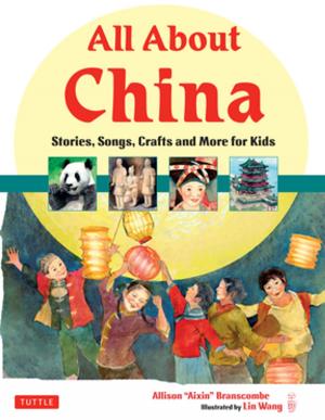 Cover of the book All About China by Stephen Mansfield