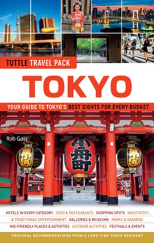 Book cover of Tokyo Tuttle Travel Pack