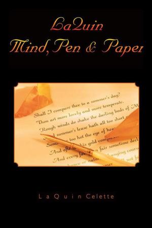 Cover of the book Laquin Mind, Pen & Paper by Phillip Stuckemeyer