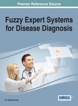 Cover of the book Fuzzy Expert Systems for Disease Diagnosis by Benjamen Franklen Gussen