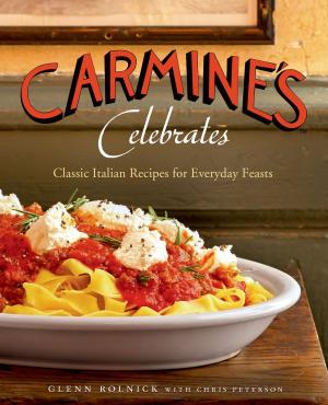 Cover of the book Carmine's Celebrates by Joel Naftali, Lee Naftali