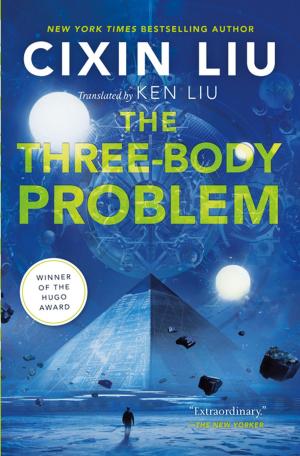 bigCover of the book The Three-Body Problem by 
