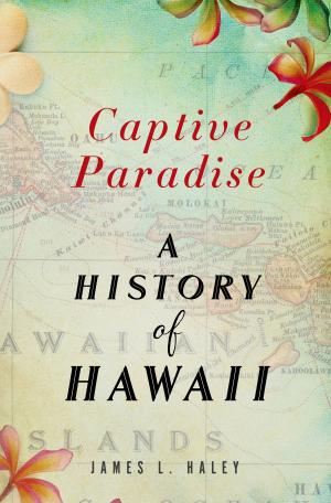 Cover of the book Captive Paradise by Brian Clegg