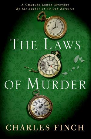 Cover of the book The Laws of Murder by Lora Leigh