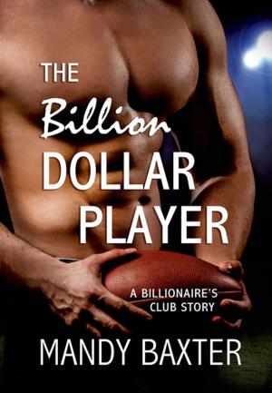 Book cover of The Billion Dollar Player