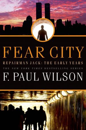 Cover of the book Fear City by Brandon Sanderson