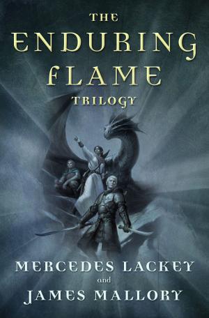 Cover of the book The Enduring Flame Trilogy by Glen Cook